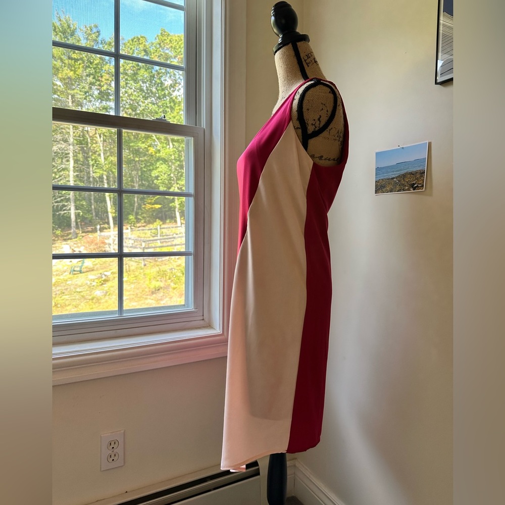 Nordstroms Halogen Sleeveless Midi Dress - Picture 4 of 8